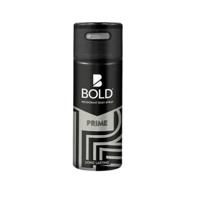 Bold  Body Spray Prime 150ml
