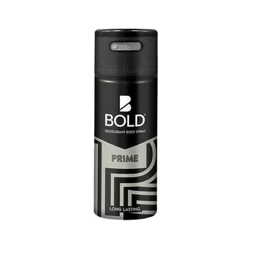 Bold  Body Spray Prime 150ml