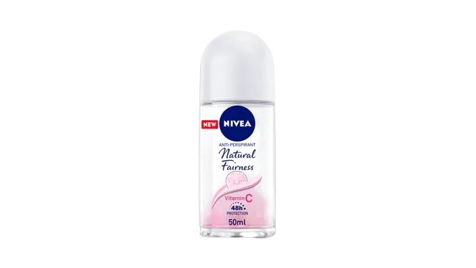 Nivea Natural Fairness Roll On 50ml