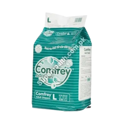 Comfrey Diaper Large