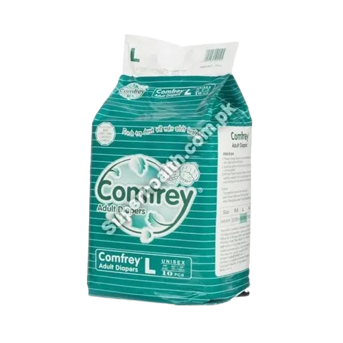 Comfrey Diaper Large
