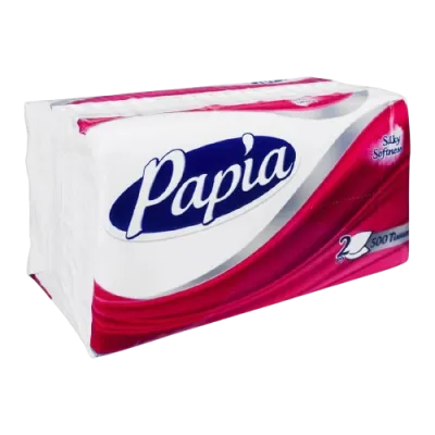 Papia Silky Softness Tissue
