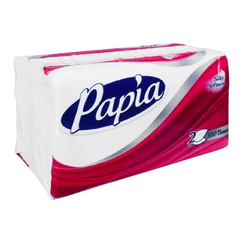 Papia Silky Softness Tissue