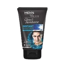 Glow & Handsome Instant Brightness Face Wash 100ml