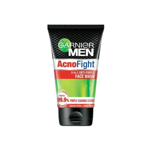 Garnier Men Acno Fight Anti-Pimple Face Wash 100ml