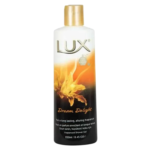 Lux Dream Delight Body Wash Shower Gel 250ml