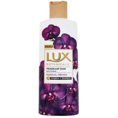 Lux Botanicals Fragrant Skin Magical Orchid Body Wash 250ml