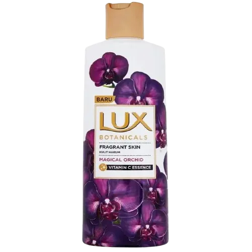 Lux Botanicals Fragrant Skin Magical Orchid Body Wash 250ml