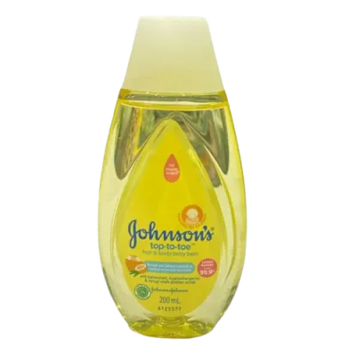Johnsons Baby Shampoo 200ml