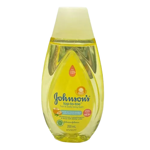 Johnsons Baby Shampoo 200ml