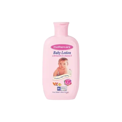 Mother Care Baby Lotion 115ml