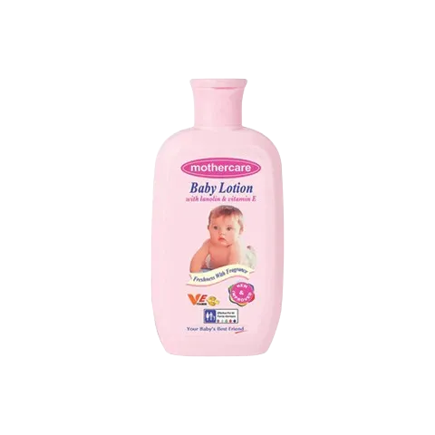 Mother Care Baby Lotion 115ml