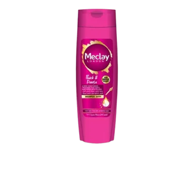 Meclay London Thick & Dense Shampoo 360Ml