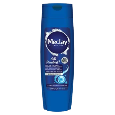Meclay London Anti Dandruff Shampoo 360ML