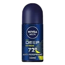 Nivea Men Deodorant Roll On Deep Extreme 50 m