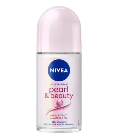 Nivea Pearl & Beauty Roll On 50ml