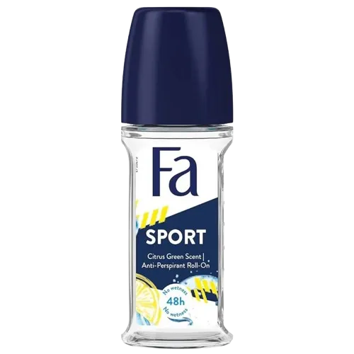FA Sport Roll On 50Ml