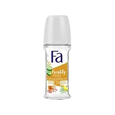 Fa Freshly Free Roll On 50ml