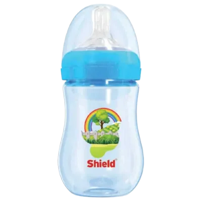 Crystal Feeder with Anti Colic 260ml