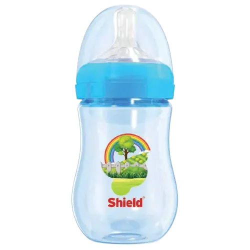 Crystal Feeder with Anti Colic 260ml