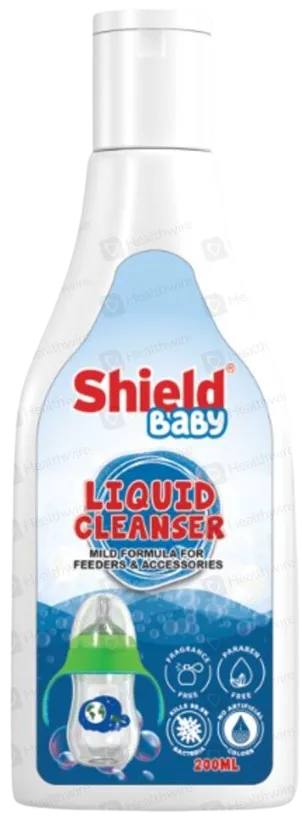 Shield Liquid Cleanser Feeder 200Ml