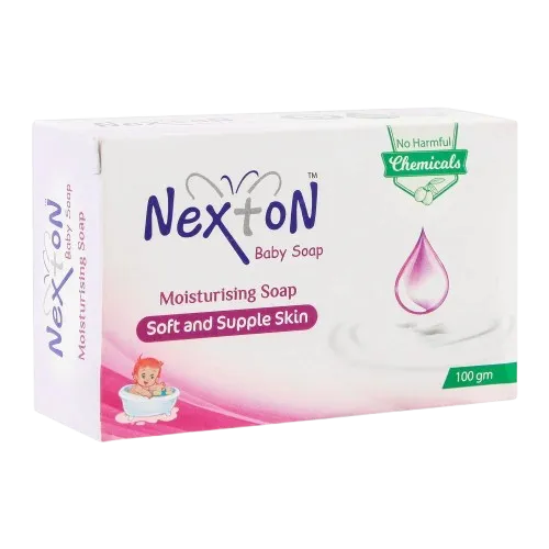 Nexton Baby Soap Moisturizing 100gm