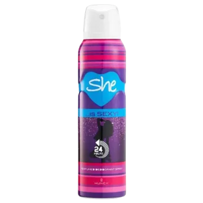 She Is Sexy Perfumed Body Spray 200Ml