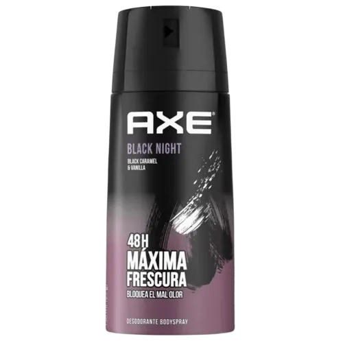 Axe Black Night Body Spray 150ml