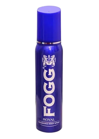 Fogg Regular Series Fragrance Body Spray Royal 120Ml