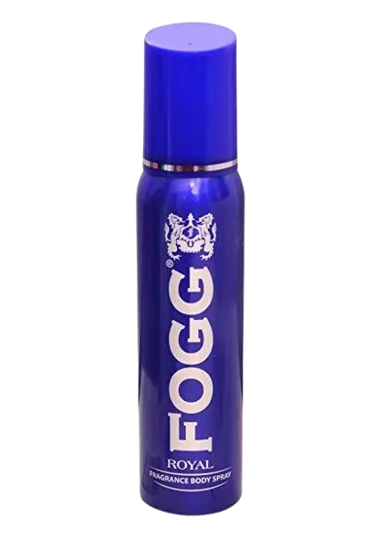 Fogg Regular Series Fragrance Body Spray Royal 120Ml