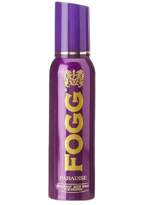 Buy Fogg Fragrant Body Spray For Women Paradise 120ml