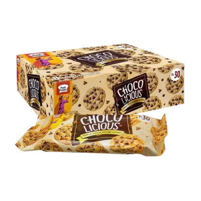 Peek Freans Vanilla Chocolate Chip Cookies 8 Packs