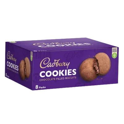 Cadbury Cookies 8Pack