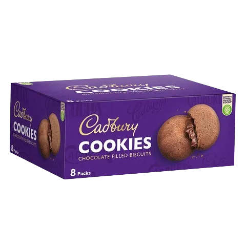 Cadbury Cookies 8Pack