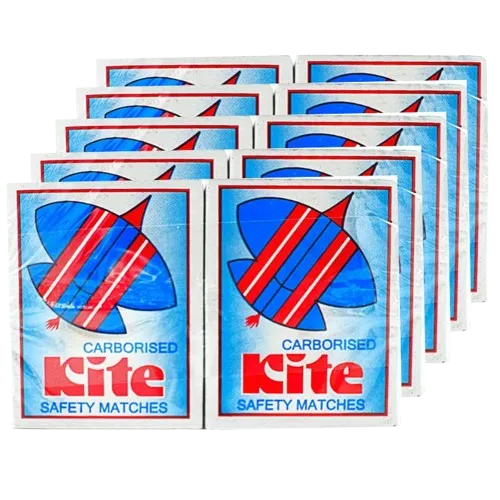Kite Match Box 10Pc