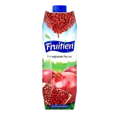 Fruitien Pomegranate Nectar Juice 1L