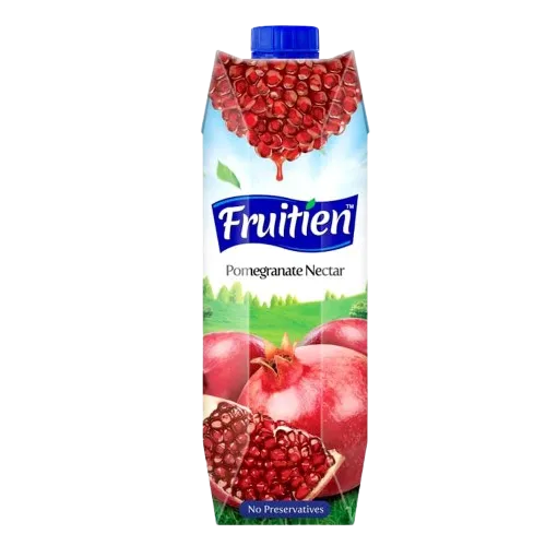Fruitien Pomegranate Nectar Juice 1L