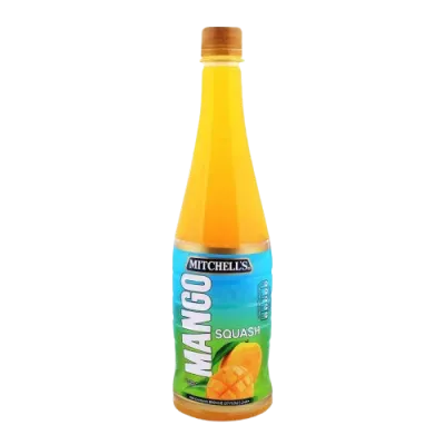 Mitchells Mango Squash 800ml