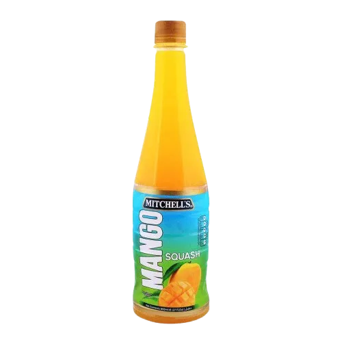 Mitchells Mango Squash 800ml