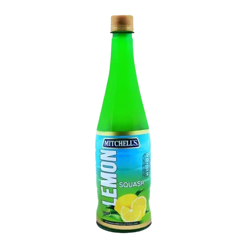 Mitchells Lemon Squash 800ml