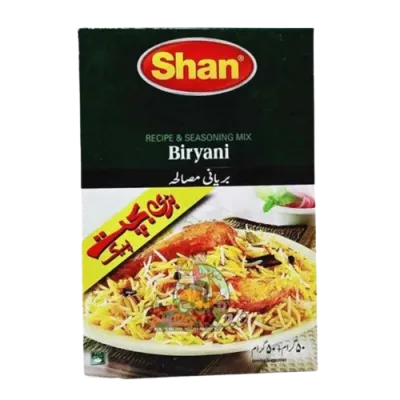 Shan Biryani Masala 45 gm x 2