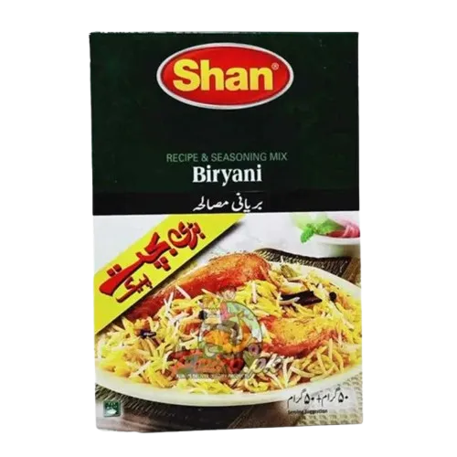 Shan Biryani Masala 45 gm x 2