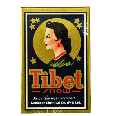 Tibet Snow Cream