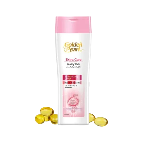 Golden Pearl Healthy White Moisturizing Lotion 400Ml