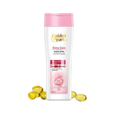 Golden Pearl Healthy White Moisturizing Lotion 200Ml
