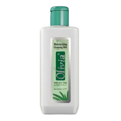 Olivia Moisturizing Cleansing Milk Lotion 220ml