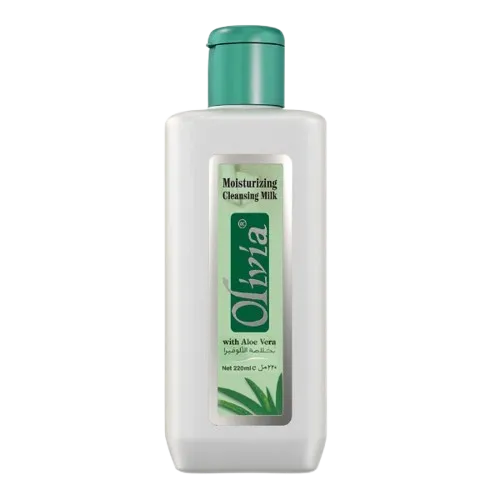 Olivia Moisturizing Cleansing Milk Lotion 220ml