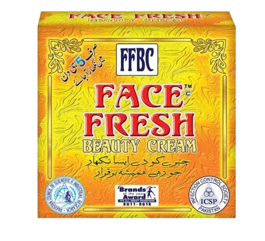 Face Fresh Beauty Cream