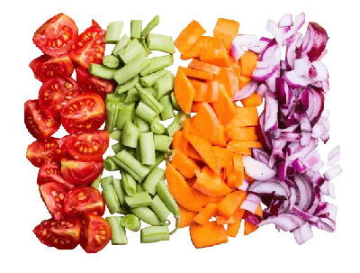 Sliced & Peeled
