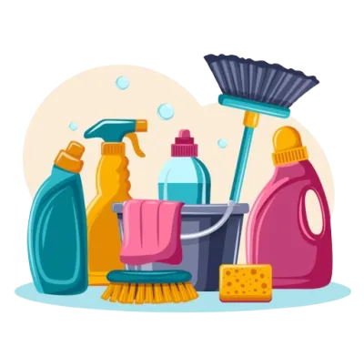 Cleaning & Laundry